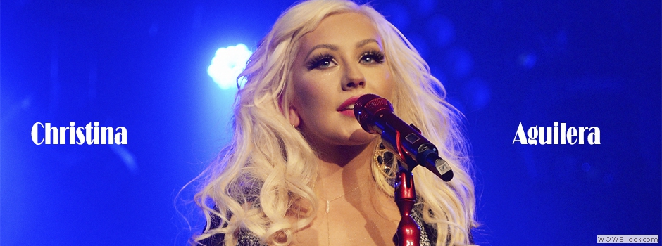 Christina Aguilera